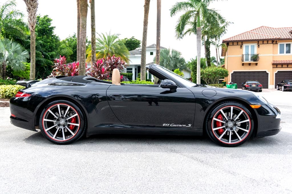 2014 Porsche 911 Carrera S for sale